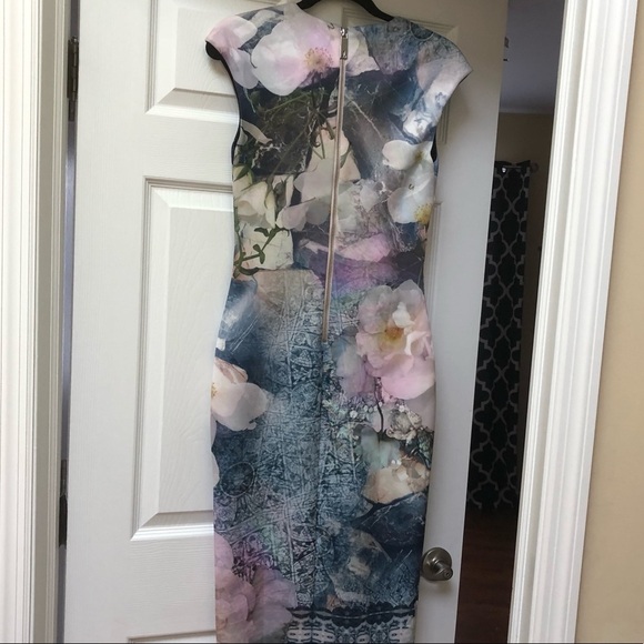 Ted Baker Amily floral dress - Picture 4 of 5